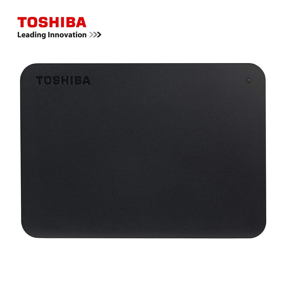 OEM For Toshiba Expansion HDD Drive Disk 500GB 1TB 2TB USB3.0 External HDD 2.5" Portable External Hard Disk BOX