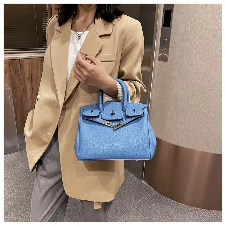 2025 Luxury Handbag for Women - Elegant Shoulder Purse, Versatile Crossbody Bag with Premium Design