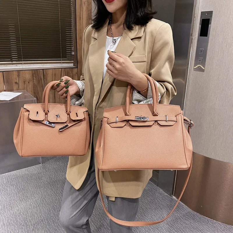2025 Luxury Handbag for Women - Elegant Shoulder Purse, Versatile Crossbody Bag with Premium Design