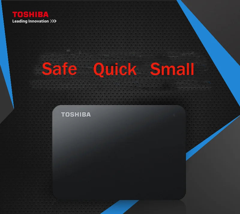 OEM For Toshiba Expansion HDD Drive Disk 500GB 1TB 2TB USB3.0 External HDD 2.5" Portable External Hard Disk BOX