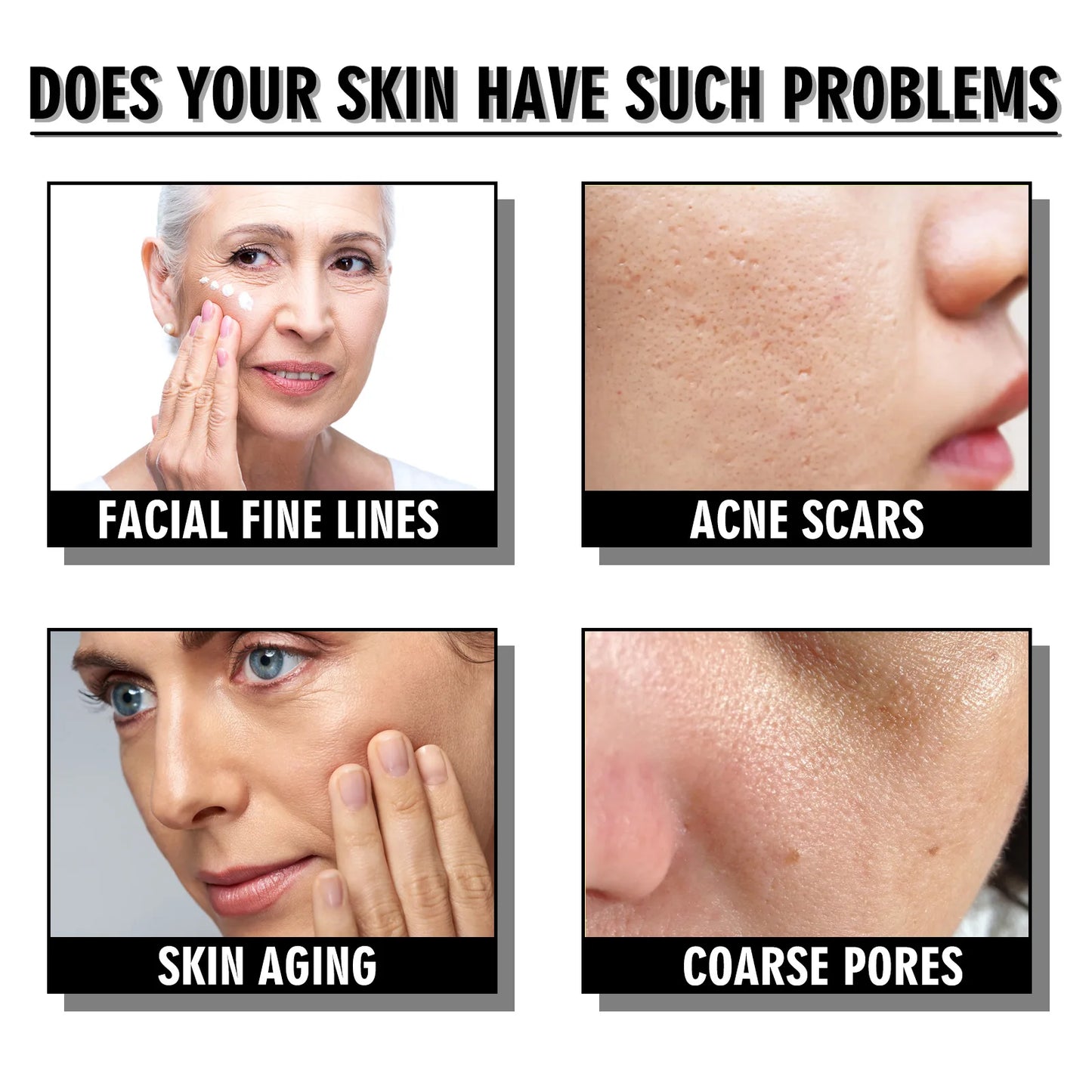 Advanced Snail Face Serum Cream Moisturizer Anti A-ging Face Lifting Firming Nourishing Repair Snail Cream Smooth Skin Care