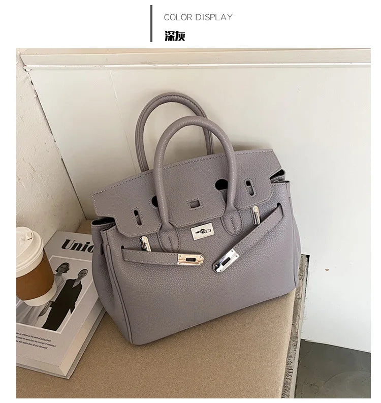 2025 Luxury Handbag for Women - Elegant Shoulder Purse, Versatile Crossbody Bag with Premium Design