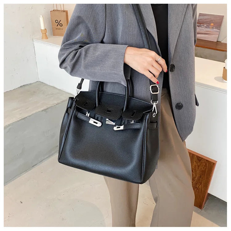 2025 Luxury Handbag for Women - Elegant Shoulder Purse, Versatile Crossbody Bag with Premium Design