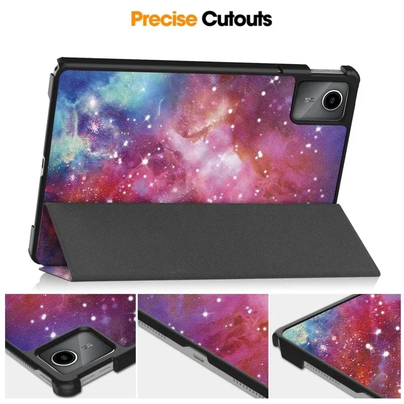 Smart Cover For Lenovo Xiaoxin Pad 2024 Case TB331FC Magnetic Folding Stand Funda For Lenovo Tab M11 11" Case Auto Sleep/Wake