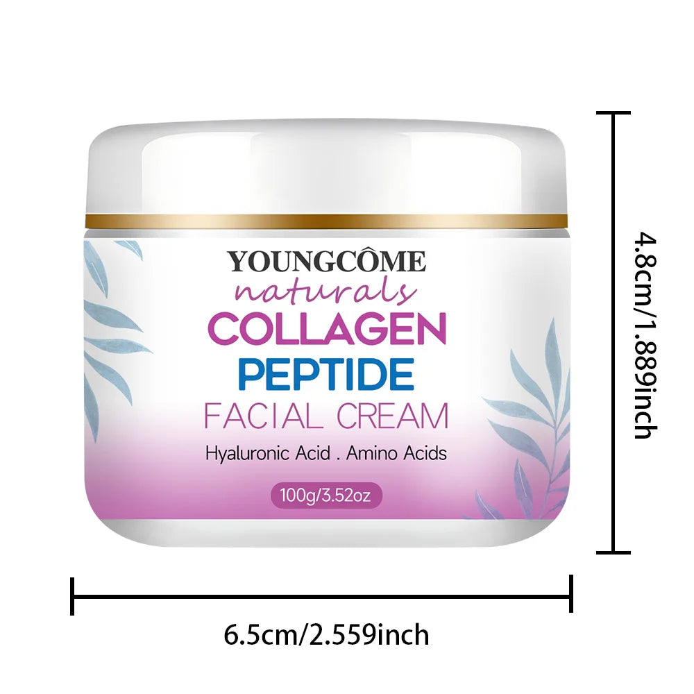 Retinol Anti Aging Face Cream Collagen Smooth wrinkles Face Cream Moisturizing Skin Cream Wrinkles Removal Skin Care Products
