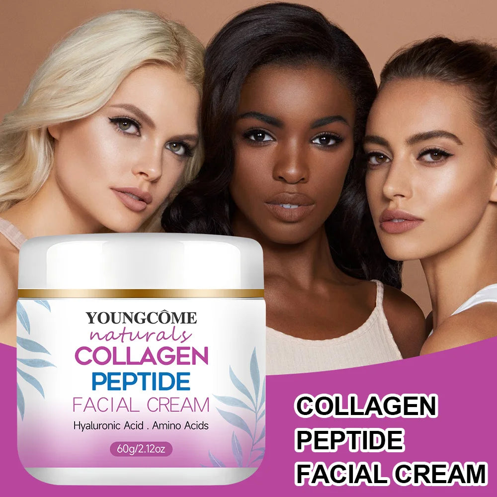 Retinol Anti Aging Face Cream Collagen Smooth wrinkles Face Cream Moisturizing Skin Cream Wrinkles Removal Skin Care Products