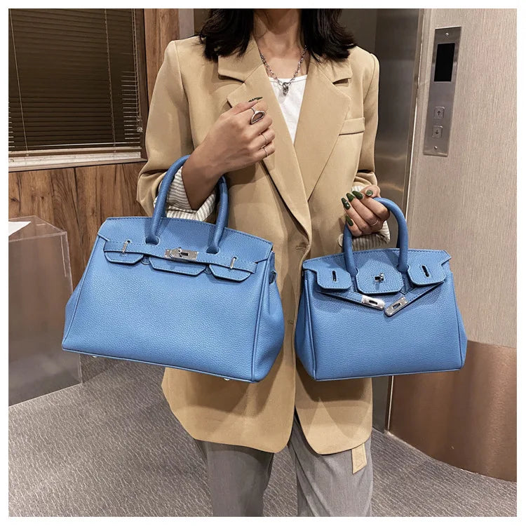 2025 Luxury Handbag for Women - Elegant Shoulder Purse, Versatile Crossbody Bag with Premium Design