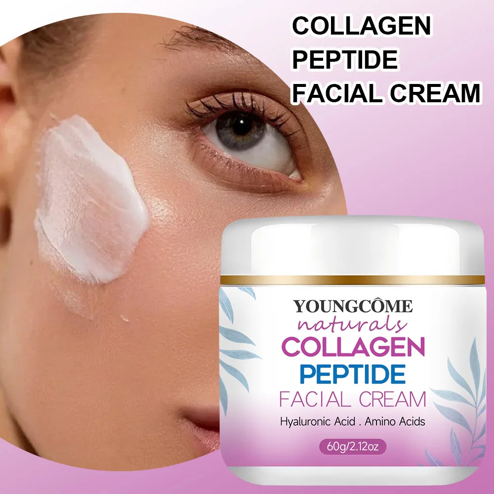 Retinol Anti Aging Face Cream Collagen Smooth wrinkles Face Cream Moisturizing Skin Cream Wrinkles Removal Skin Care Products