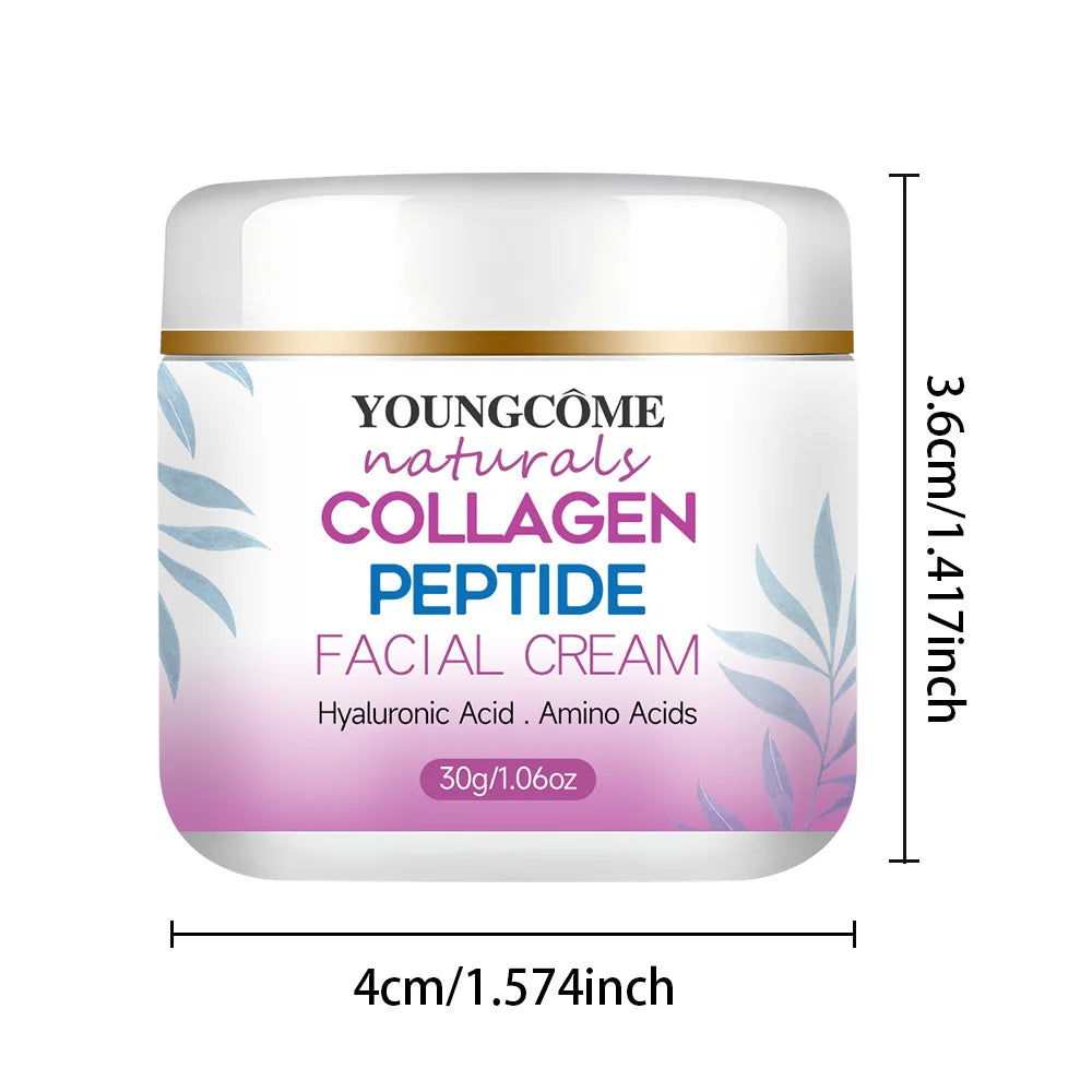Retinol Anti Aging Face Cream Collagen Smooth wrinkles Face Cream Moisturizing Skin Cream Wrinkles Removal Skin Care Products