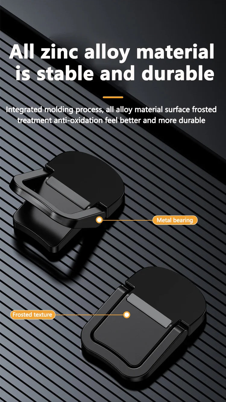 Foldable Laptop Stand Portable Notebook Support Base Holder Adjustable Riser Cooling Bracket Universal for Laptop Tablet
