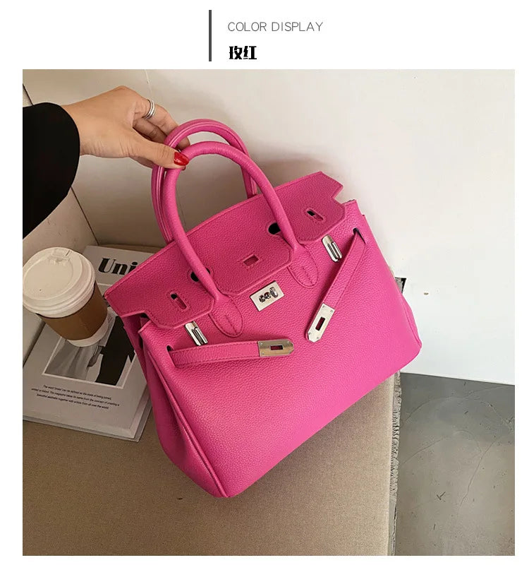 2025 Luxury Handbag for Women - Elegant Shoulder Purse, Versatile Crossbody Bag with Premium Design