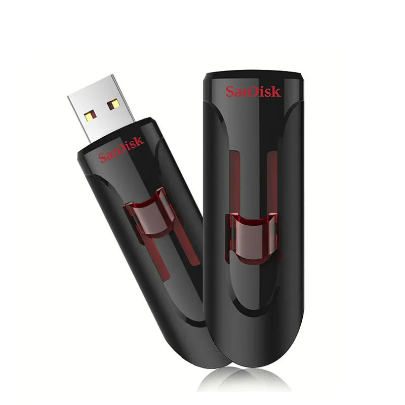 SanDisk USB Flash Drive USB 3.0 Pen Drive 512GB 256GB 128GB 64GB 32GB 16GB Pendrive Memory USB Stick Memoria Flash Disk Pendrive