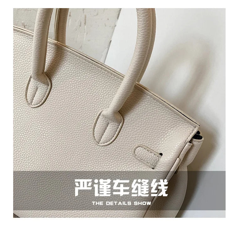 2025 Luxury Handbag for Women - Elegant Shoulder Purse, Versatile Crossbody Bag with Premium Design
