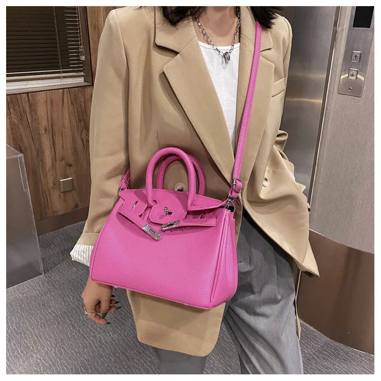 2025 Luxury Handbag for Women - Elegant Shoulder Purse, Versatile Crossbody Bag with Premium Design