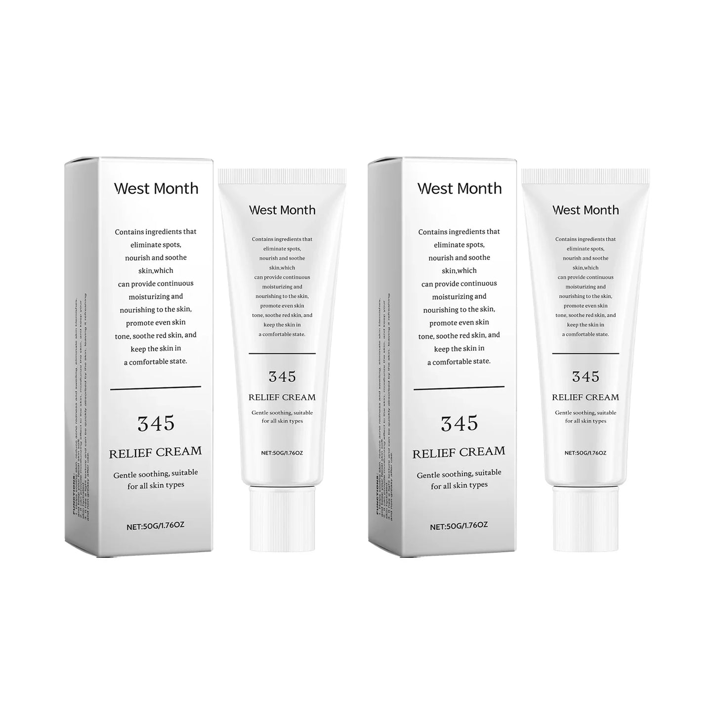 Acne Removal Cream Repair Redness Lighten Pimple Spots Shrink Pore Oil Control Whitening Smoothing Moisturizing Facial Skin Care