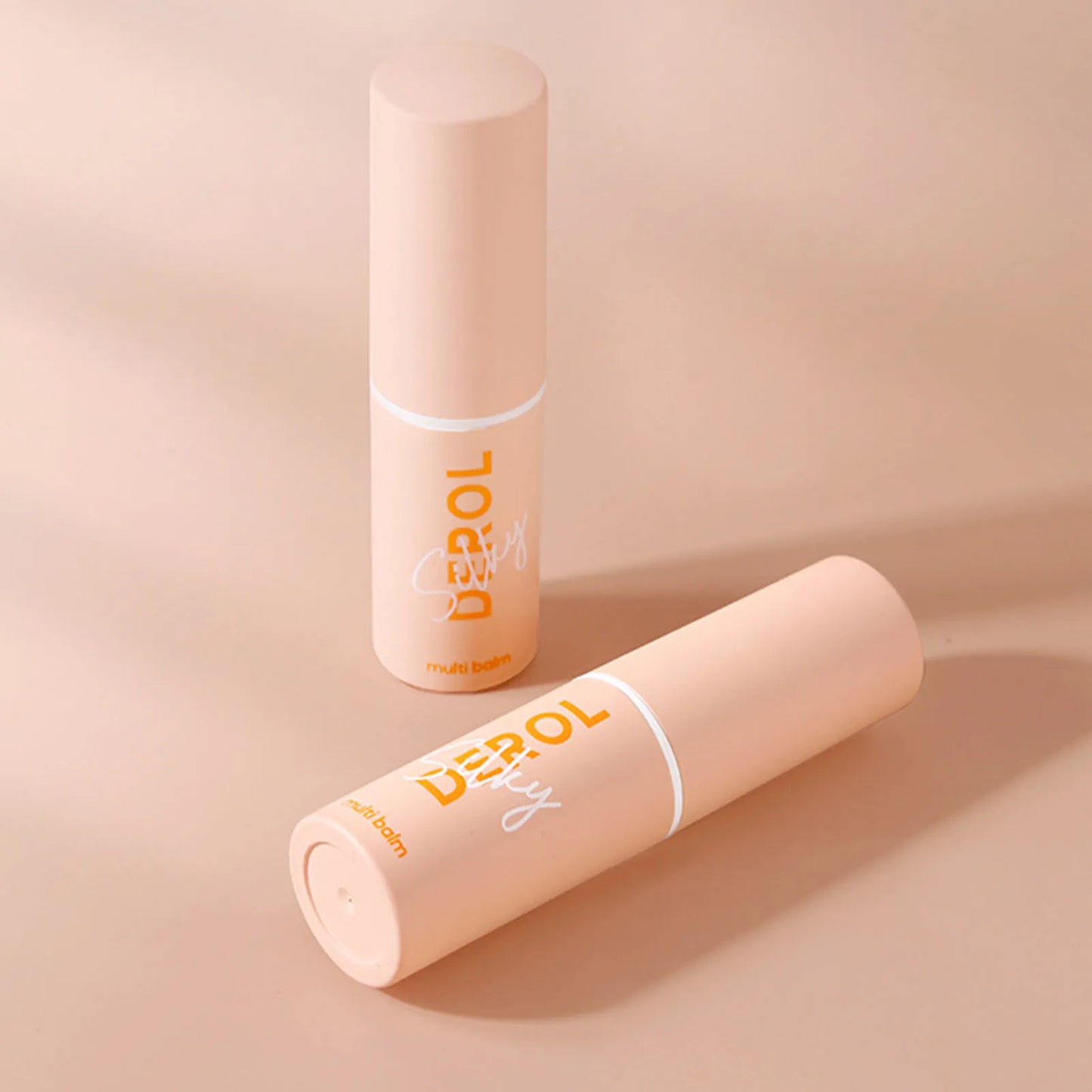 Moisturizing Multi Balm Stick Portable Beauty Facial Balm Stick Skin Care Glow Stick For Women Instantly Multifunctional Facial