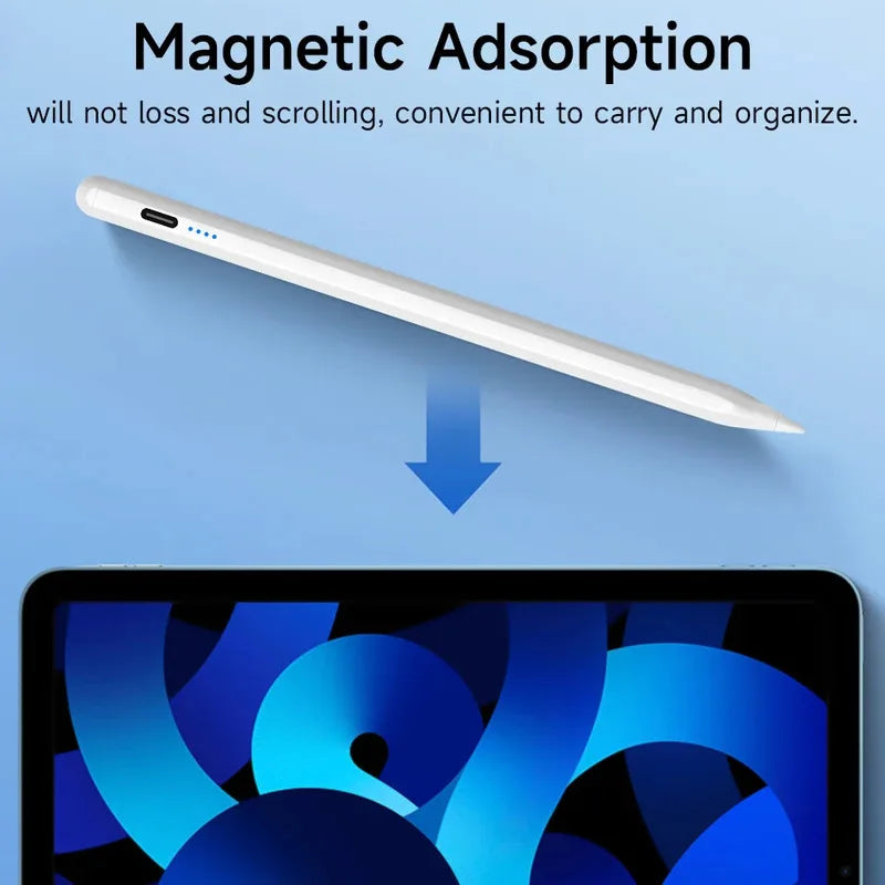 Stylus Pen for Android IOS Touch Screen Capacitive Pen for iPad Accessories for Apple Pencil Drawing Pen For Huawei Xiaomi Phone