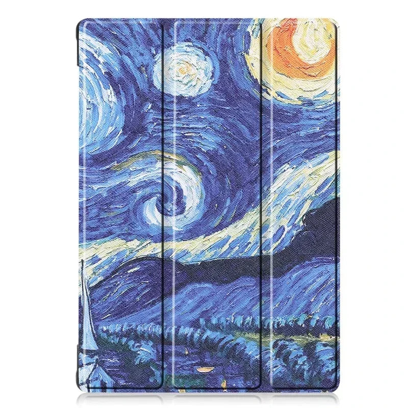 Smart Cover For Lenovo Xiaoxin Pad 2024 Case TB331FC Magnetic Folding Stand Funda For Lenovo Tab M11 11" Case Auto Sleep/Wake