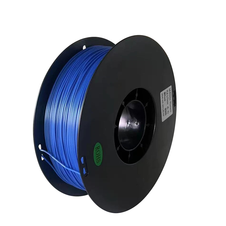250g 1.75mm 3D Printer Filament PLA Purple Green Red Black Blue Grey wire Vacuum Packaging For 3D Printing Fliament Supplies