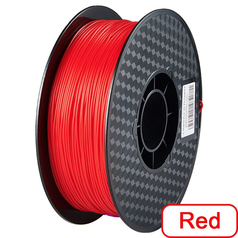 250g 1.75mm 3D Printer Filament PLA Purple Green Red Black Blue Grey wire Vacuum Packaging For 3D Printing Fliament Supplies