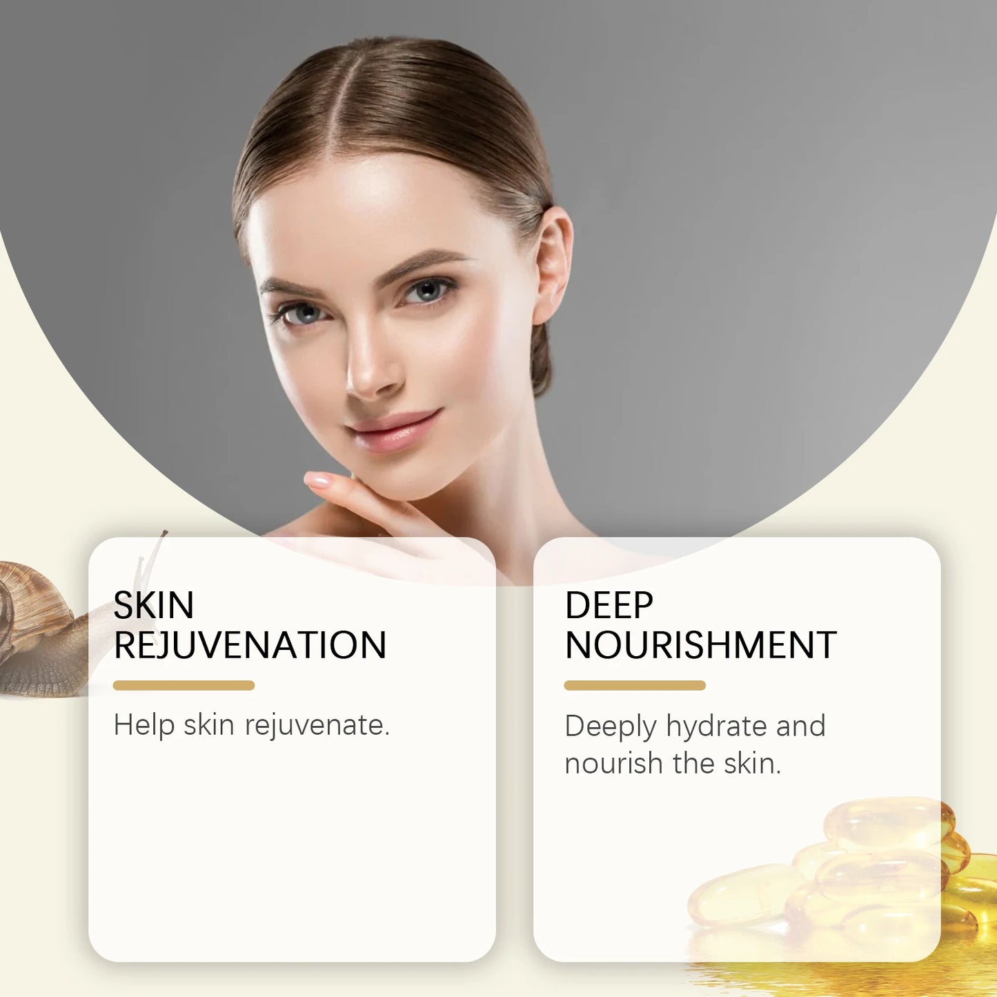 Advanced Snail 96 Mucin Power Essence Fading Fine Lines Moisturizing Lifting Firming Smoothing Nourishin Brightening Skin Care