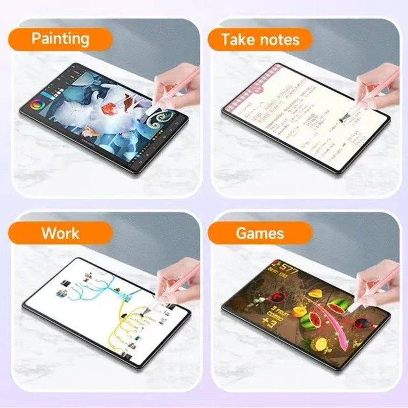 Stylus Pen for Android IOS Touch Screen Capacitive Pen for iPad Accessories for Apple Pencil Drawing Pen For Huawei Xiaomi Phone
