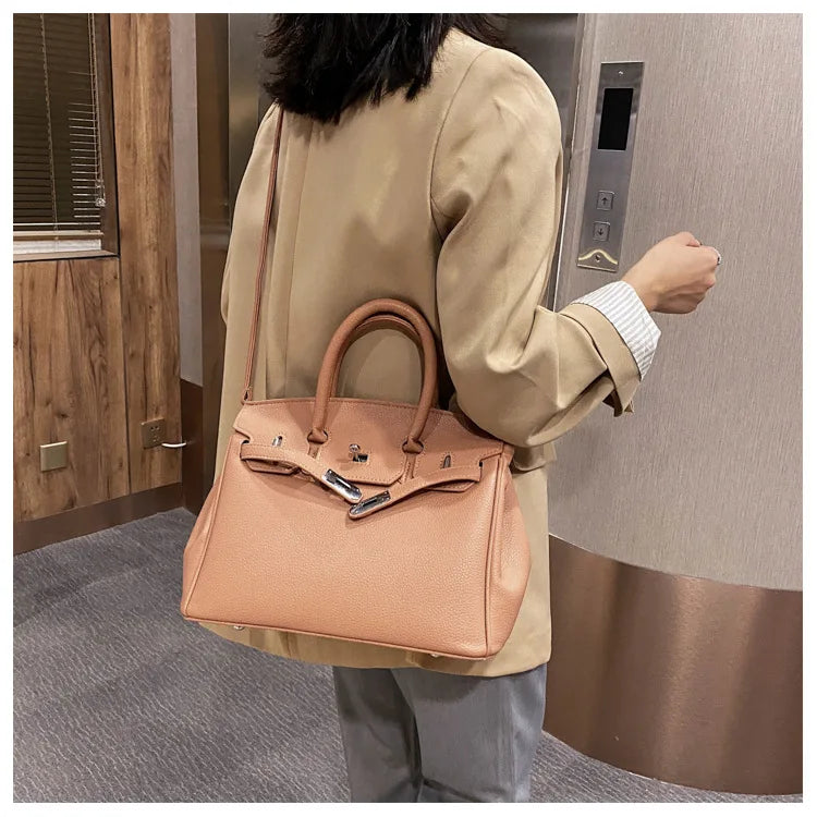 2025 Luxury Handbag for Women - Elegant Shoulder Purse, Versatile Crossbody Bag with Premium Design