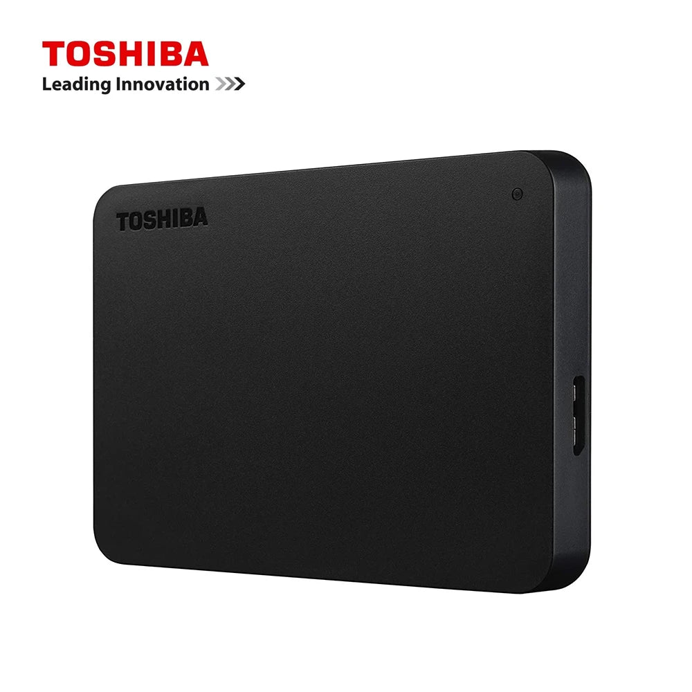 OEM For Toshiba Expansion HDD Drive Disk 500GB 1TB 2TB USB3.0 External HDD 2.5" Portable External Hard Disk BOX