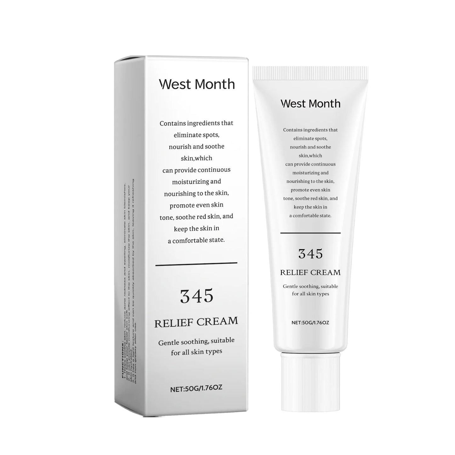 Acne Removal Cream Repair Redness Lighten Pimple Spots Shrink Pore Oil Control Whitening Smoothing Moisturizing Facial Skin Care
