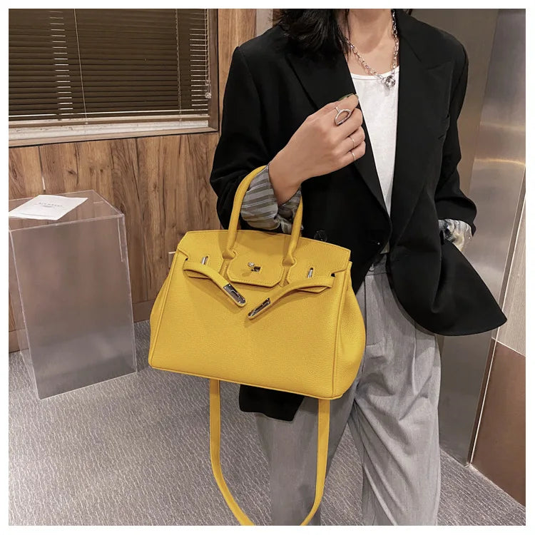 2025 Luxury Handbag for Women - Elegant Shoulder Purse, Versatile Crossbody Bag with Premium Design