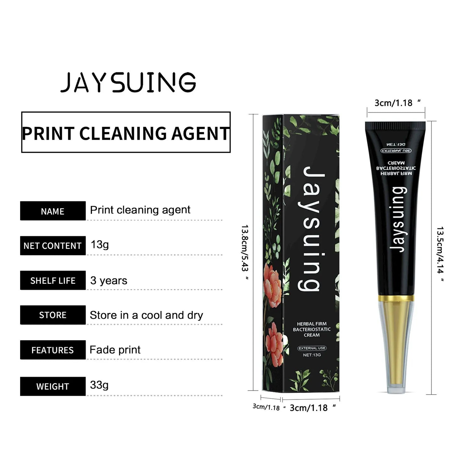 Tattoo Removal Cream Tattoo Color Fade Bleaching Makeup Eyebrow Lips Eyeliner Body Quick Elimination Permanent Tattoo Remover
