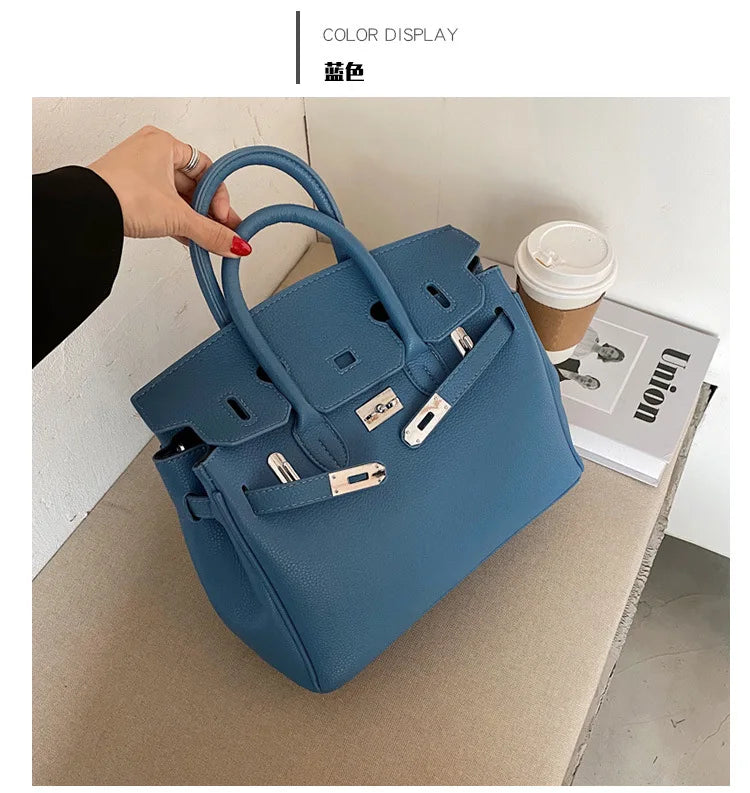 2025 Luxury Handbag for Women - Elegant Shoulder Purse, Versatile Crossbody Bag with Premium Design