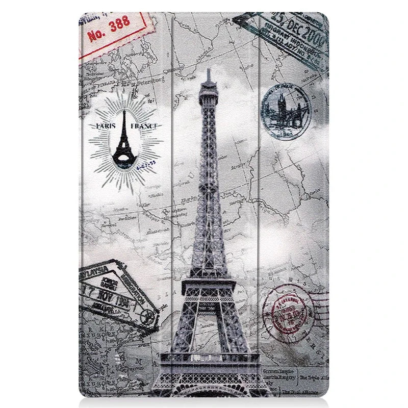 Smart Cover For Lenovo Xiaoxin Pad 2024 Case TB331FC Magnetic Folding Stand Funda For Lenovo Tab M11 11" Case Auto Sleep/Wake
