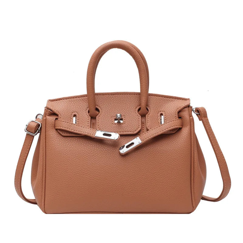 2025 Luxury Handbag for Women - Elegant Shoulder Purse, Versatile Crossbody Bag with Premium Design