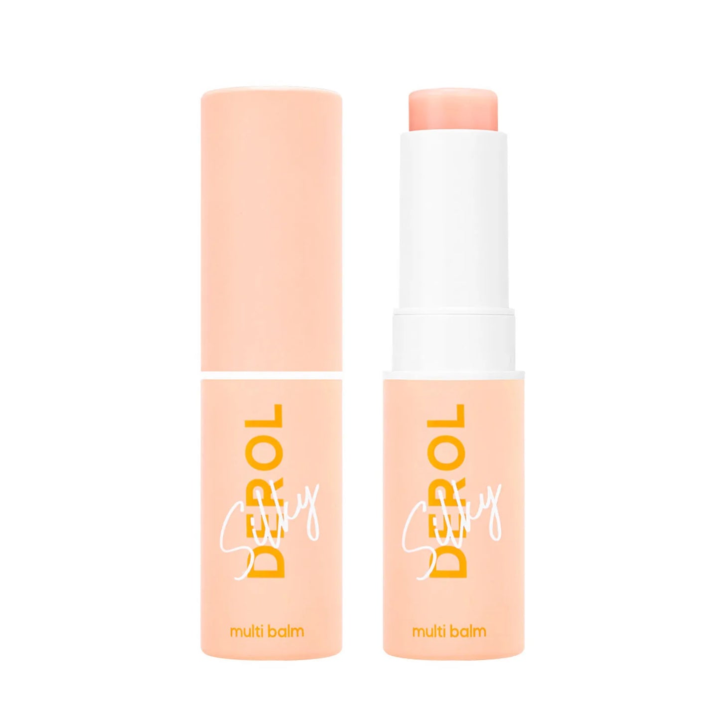 Moisturizing Multi Balm Stick Portable Beauty Facial Balm Stick Skin Care Glow Stick For Women Instantly Multifunctional Facial