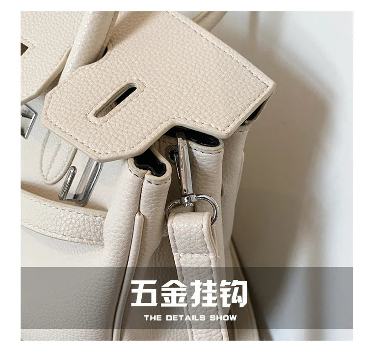2025 Luxury Handbag for Women - Elegant Shoulder Purse, Versatile Crossbody Bag with Premium Design