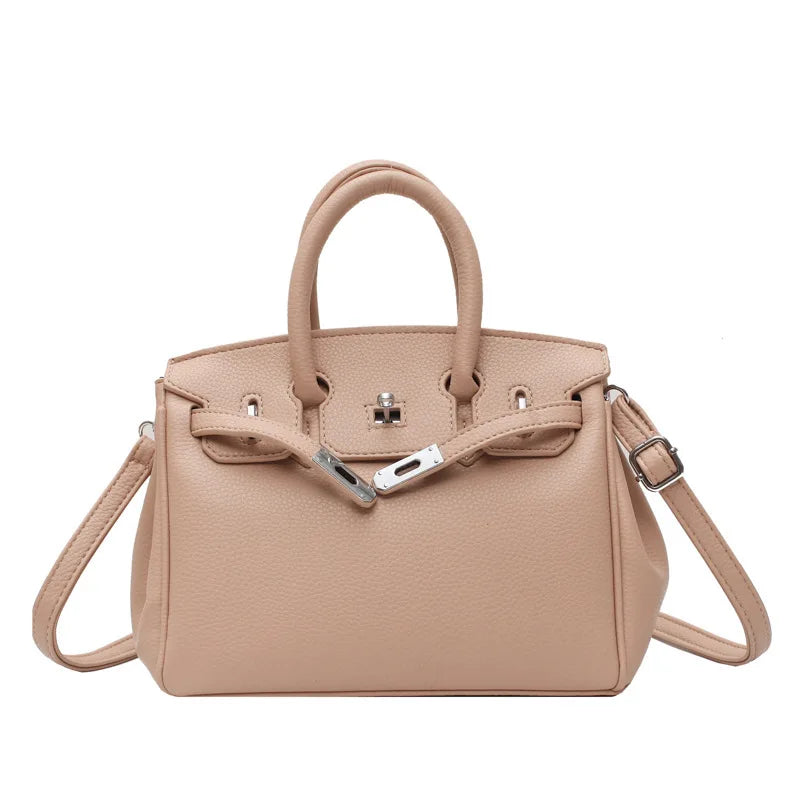2025 Luxury Handbag for Women - Elegant Shoulder Purse, Versatile Crossbody Bag with Premium Design
