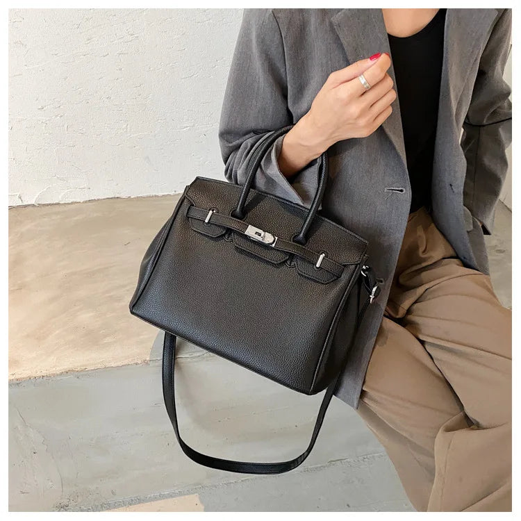 2025 Luxury Handbag for Women - Elegant Shoulder Purse, Versatile Crossbody Bag with Premium Design
