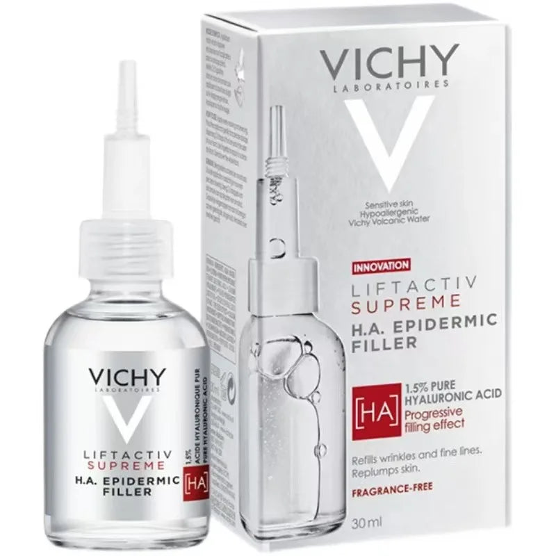 V Z Hyaluronic Acid Filling Essence 30ml Peptide Small Symptoms Lifting and Firming Flushing Fine Textures