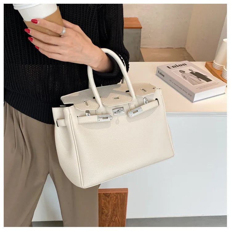 2025 Luxury Handbag for Women - Elegant Shoulder Purse, Versatile Crossbody Bag with Premium Design