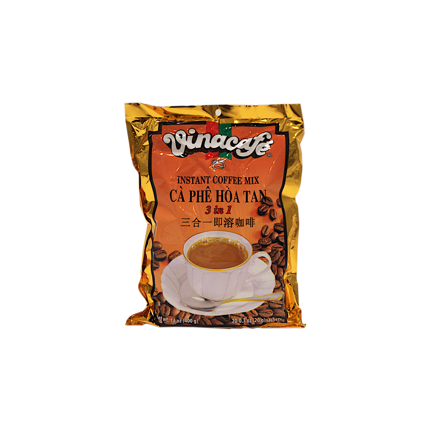 Vina Cafe gold 3 in 1
