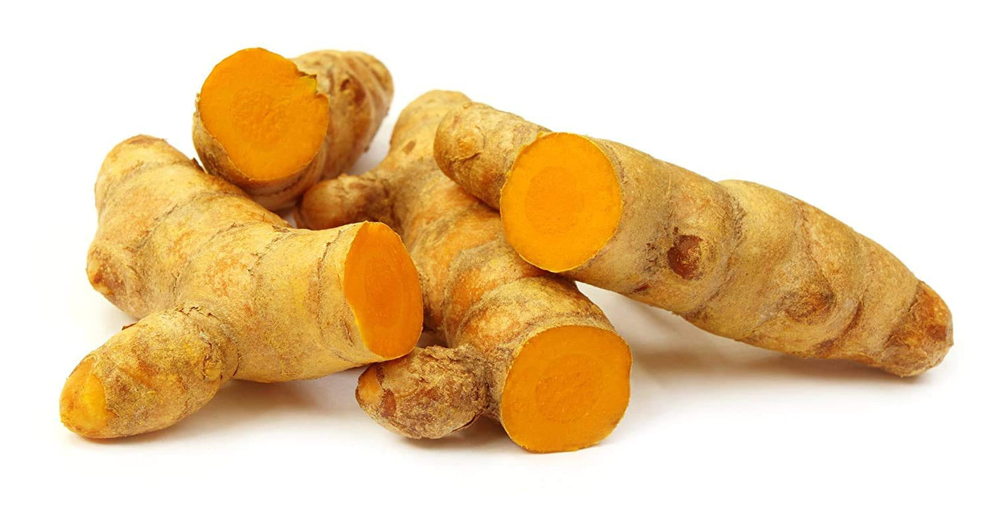 Yellow Turmeric Root (Nghệ Vàng)
