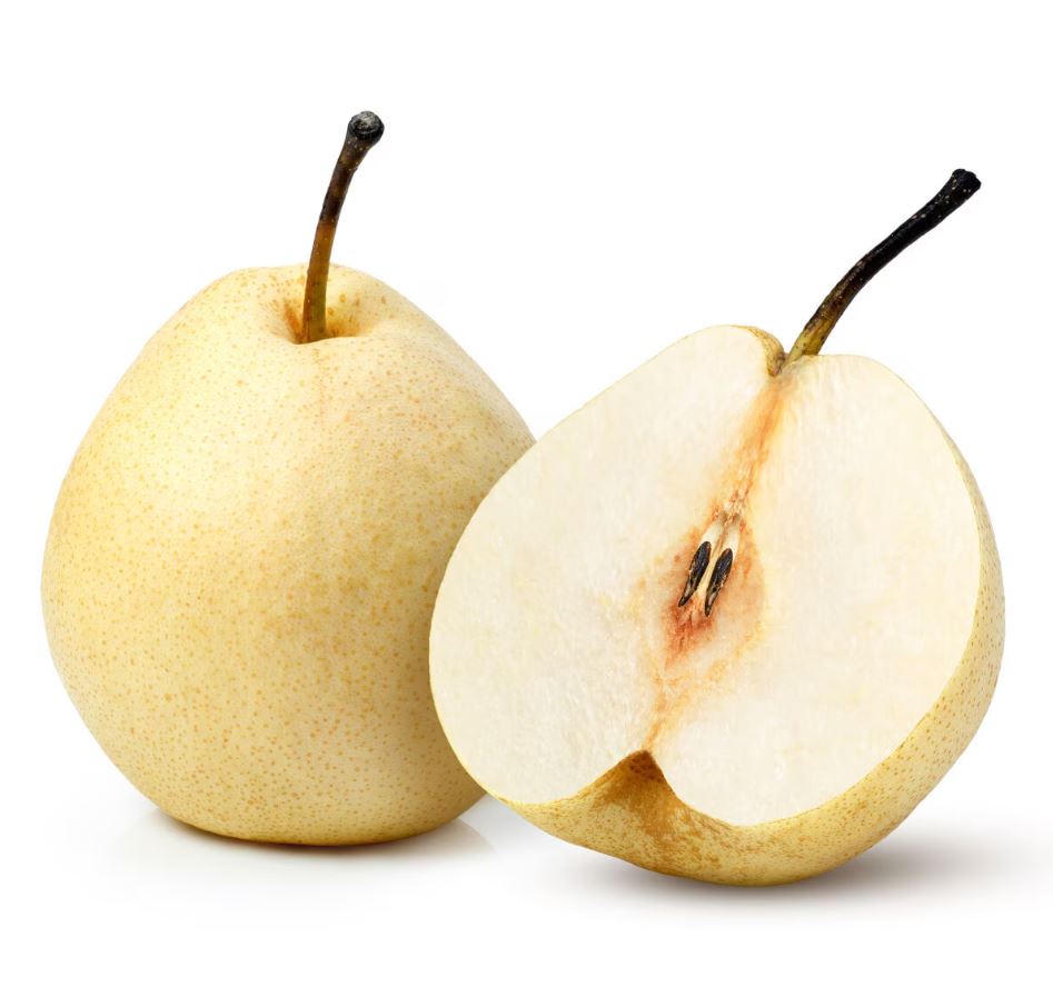 Asian Golden Pear