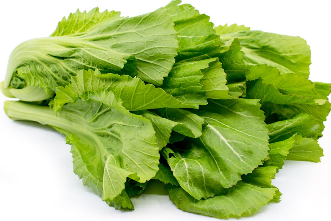Gai Choy (Chinese Mustard Greens)