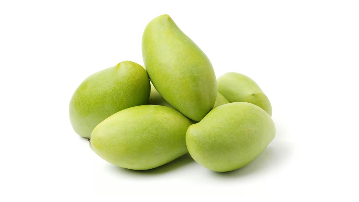 Green Baby Mango
