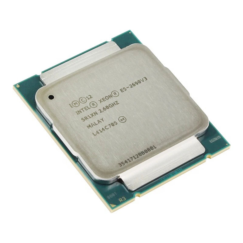 Intel Xeon E5 2690 V3 2.6Ghz 12 Core 30MB LGA 2011-3 processor SR1XN