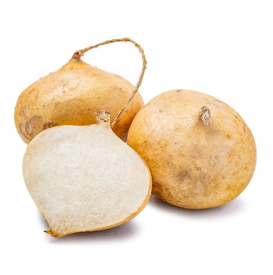 Jicama (Củ Sắn)