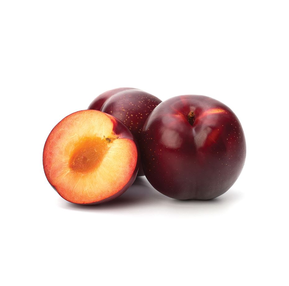 Red Plums