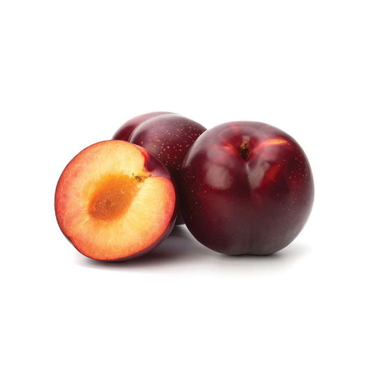 Red Plums
