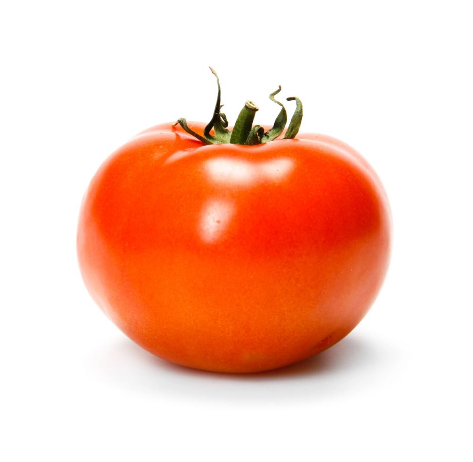 Round Tomatoes